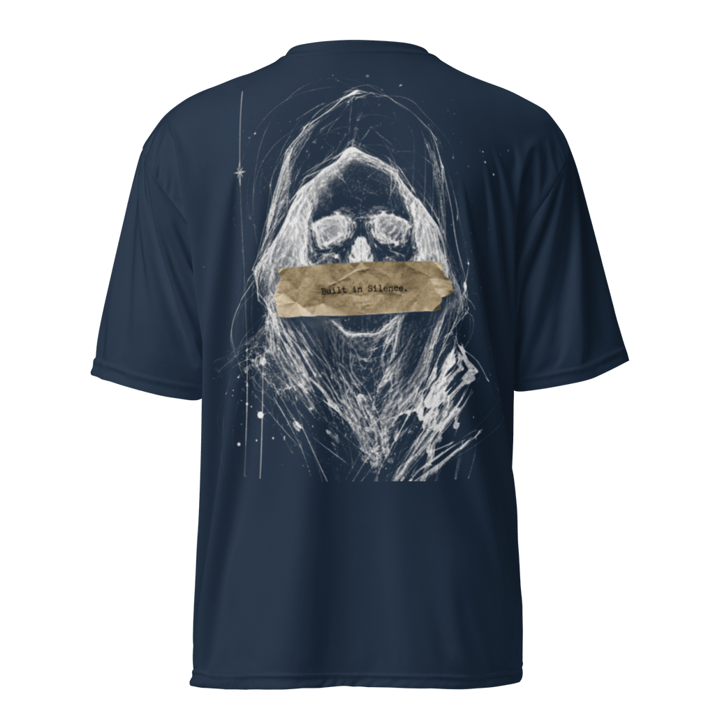 Silent Work Performance Tee - Phase Zero Co
