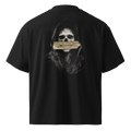 Silent Work V2 Oversized Tee - Phase Zero Co