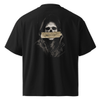 Silent Work V2 Oversized Tee - Phase Zero Co