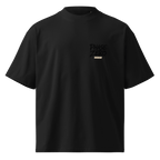 Silent Work V2 Oversized Tee - Phase Zero Co