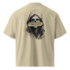 Silent Work V2 Oversized Tee - Phase Zero Co