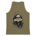 Silent Work V2 Tanktop - Phase Zero Co