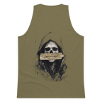 Silent Work V2 Tanktop - Phase Zero Co