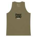 Silent Work V2 Tanktop - Phase Zero Co