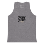 Silent Work V2 Tanktop - Phase Zero Co
