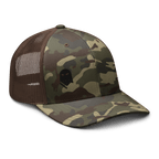 Sub - tle Camo Trucker Hat - Phase Zero Co