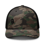 Sub - tle Camo Trucker Hat - Phase Zero Co