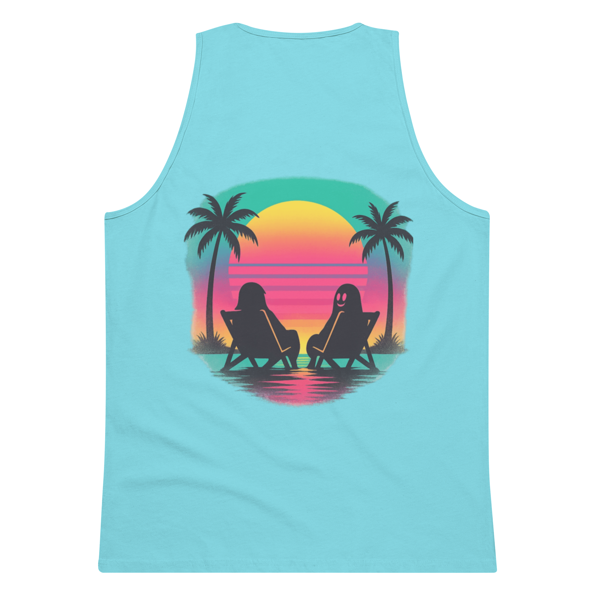 Sunset Tank Top - Phase Zero Co