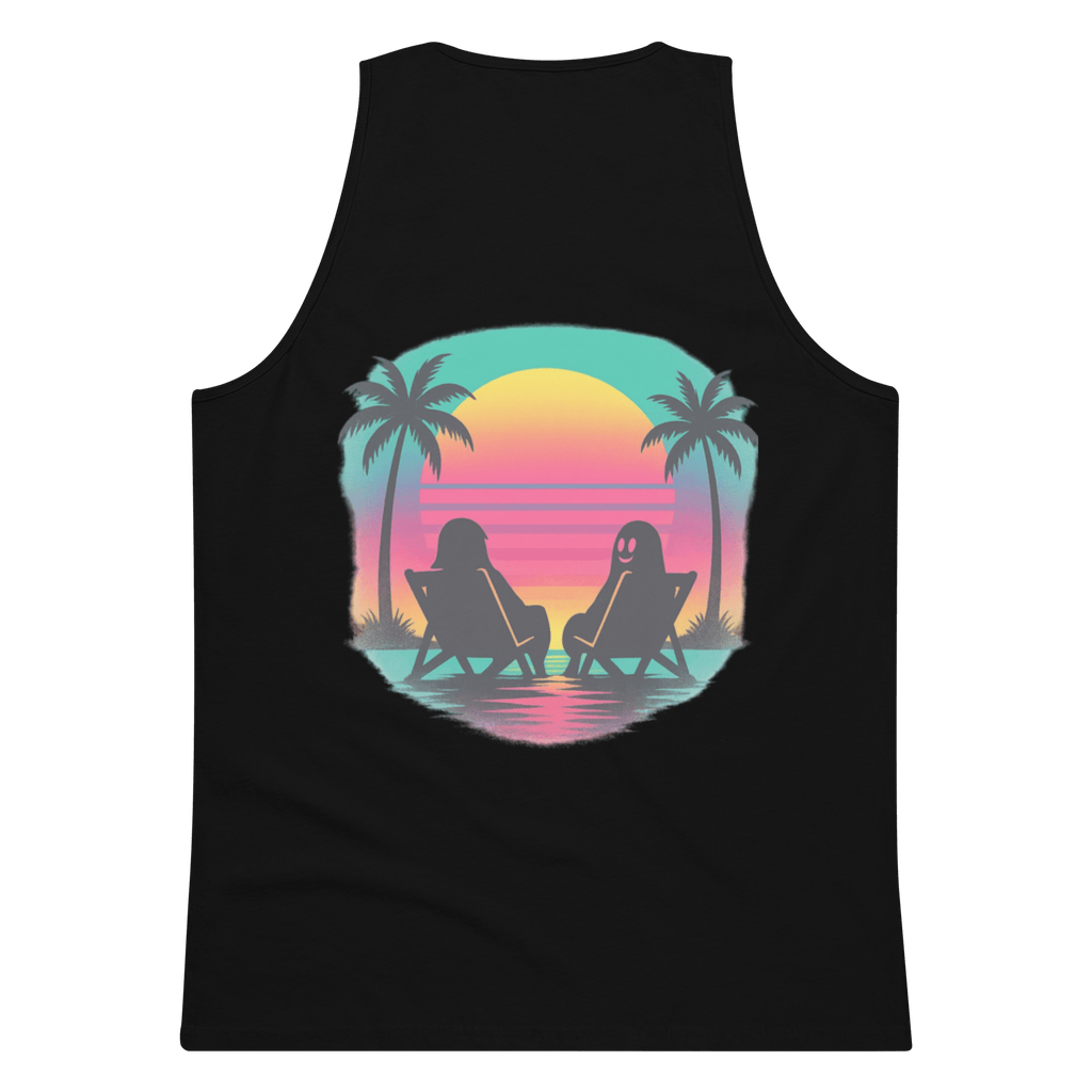 Sunset Tank Top - Phase Zero Co