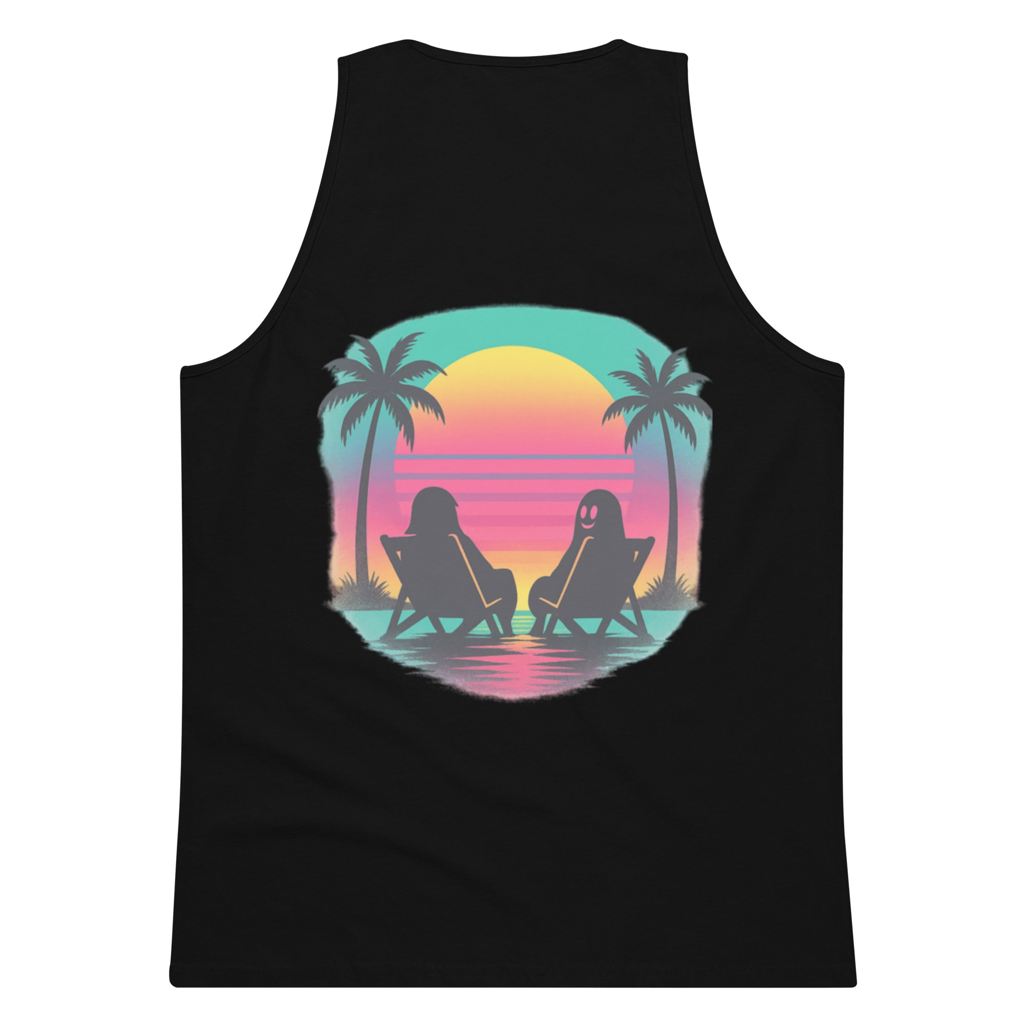 Sunset Tank Top - Phase Zero Co