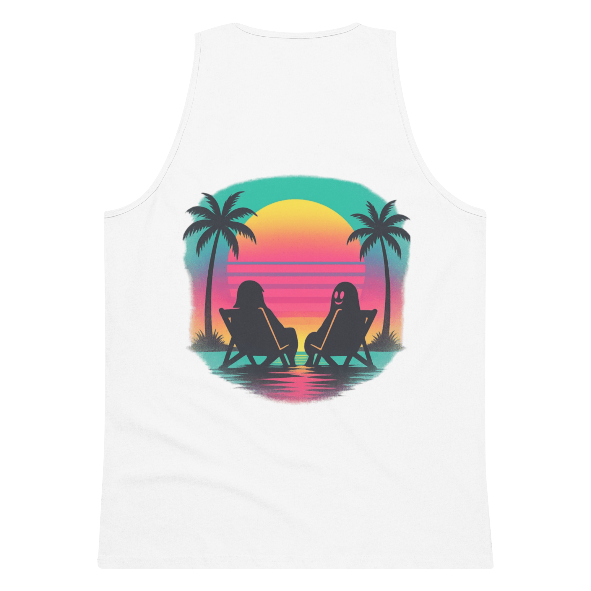 Sunset Tank Top - Phase Zero Co