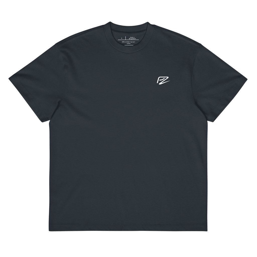 Talk Sh*t Heavy Box Tee - Phase Zero Co