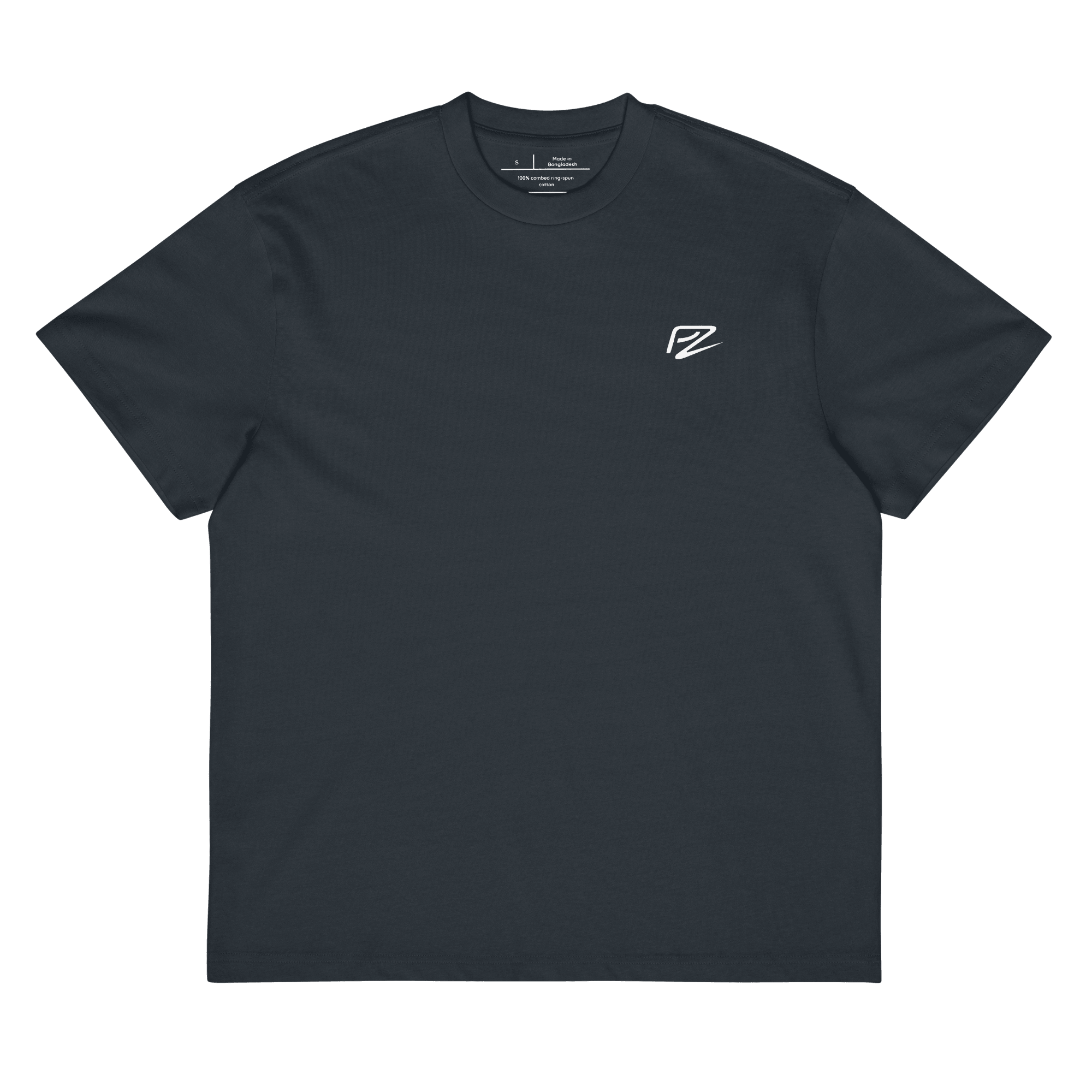 Talk Sh*t Heavy Box Tee - Phase Zero Co