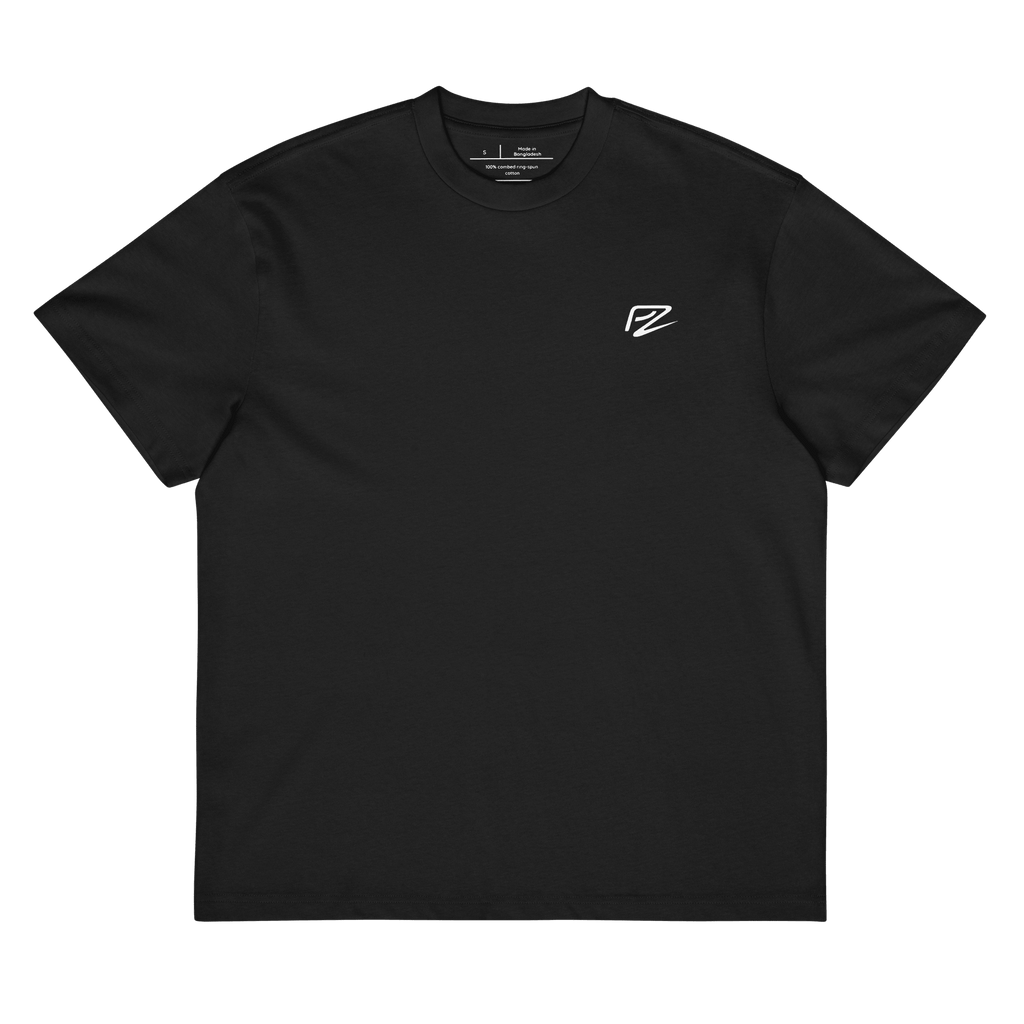 Talk Sh*t Heavy Box Tee - Phase Zero Co