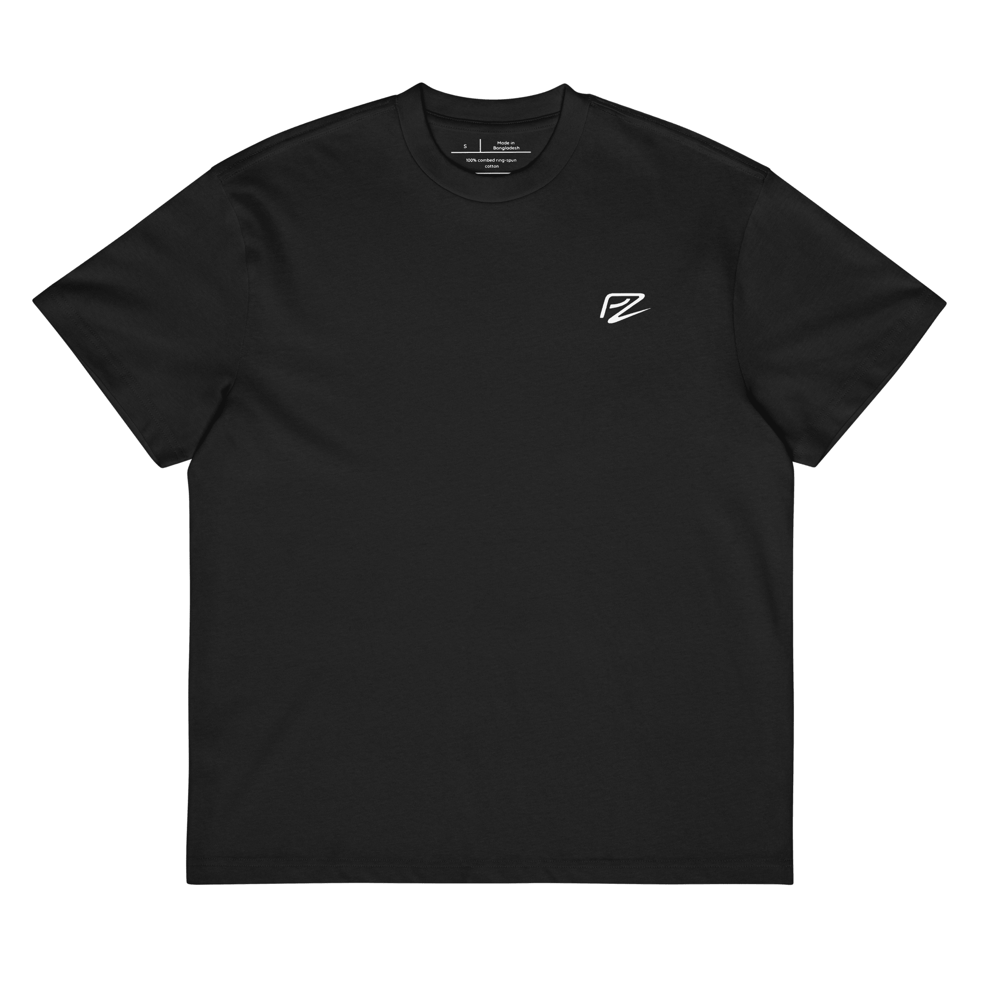 Talk Sh*t Heavy Box Tee - Phase Zero Co