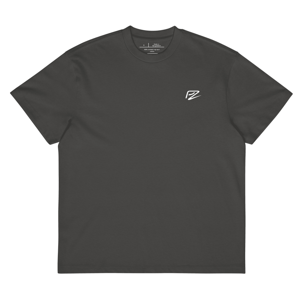Talk Sh*t Heavy Box Tee - Phase Zero Co