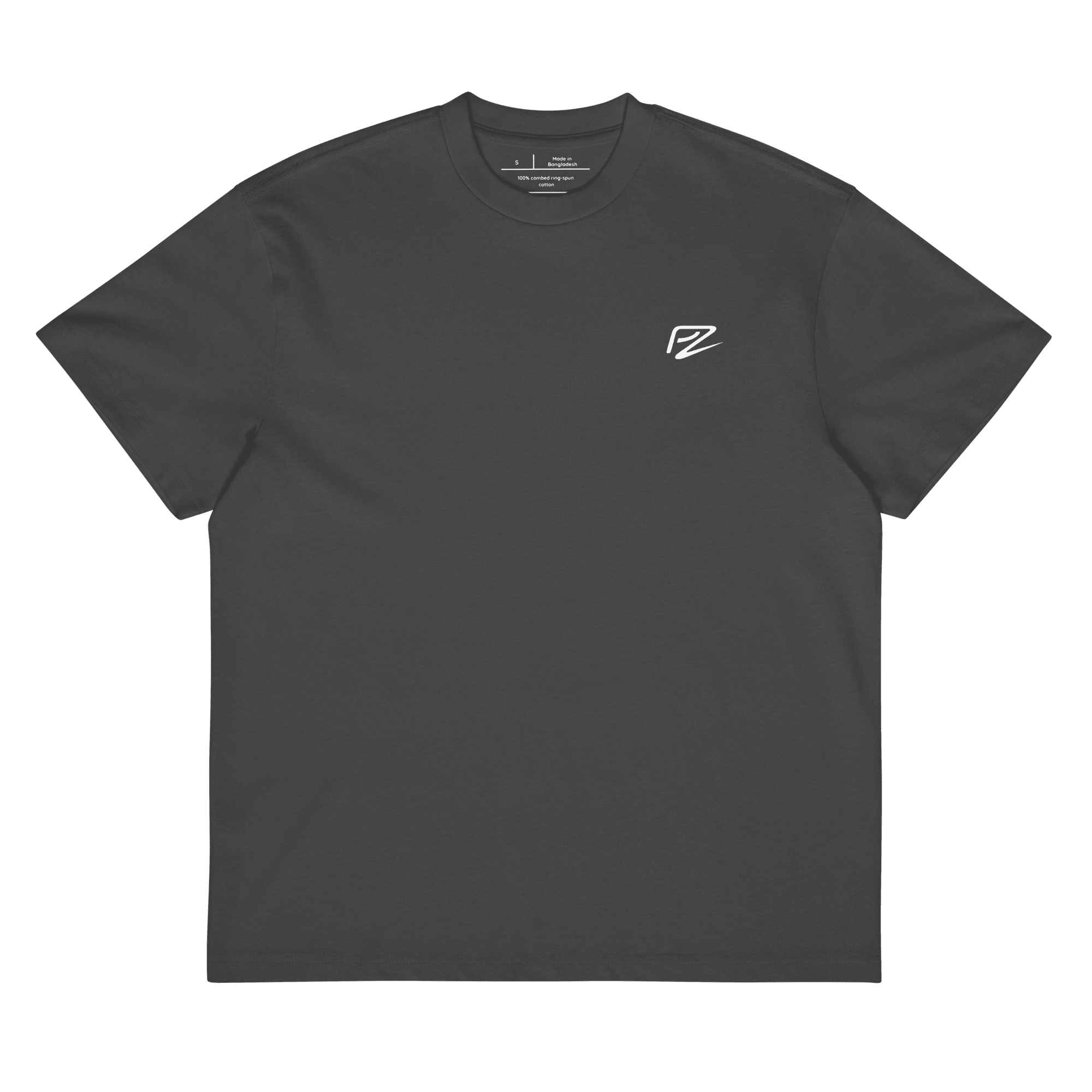 Talk Sh*t Heavy Box Tee - Phase Zero Co