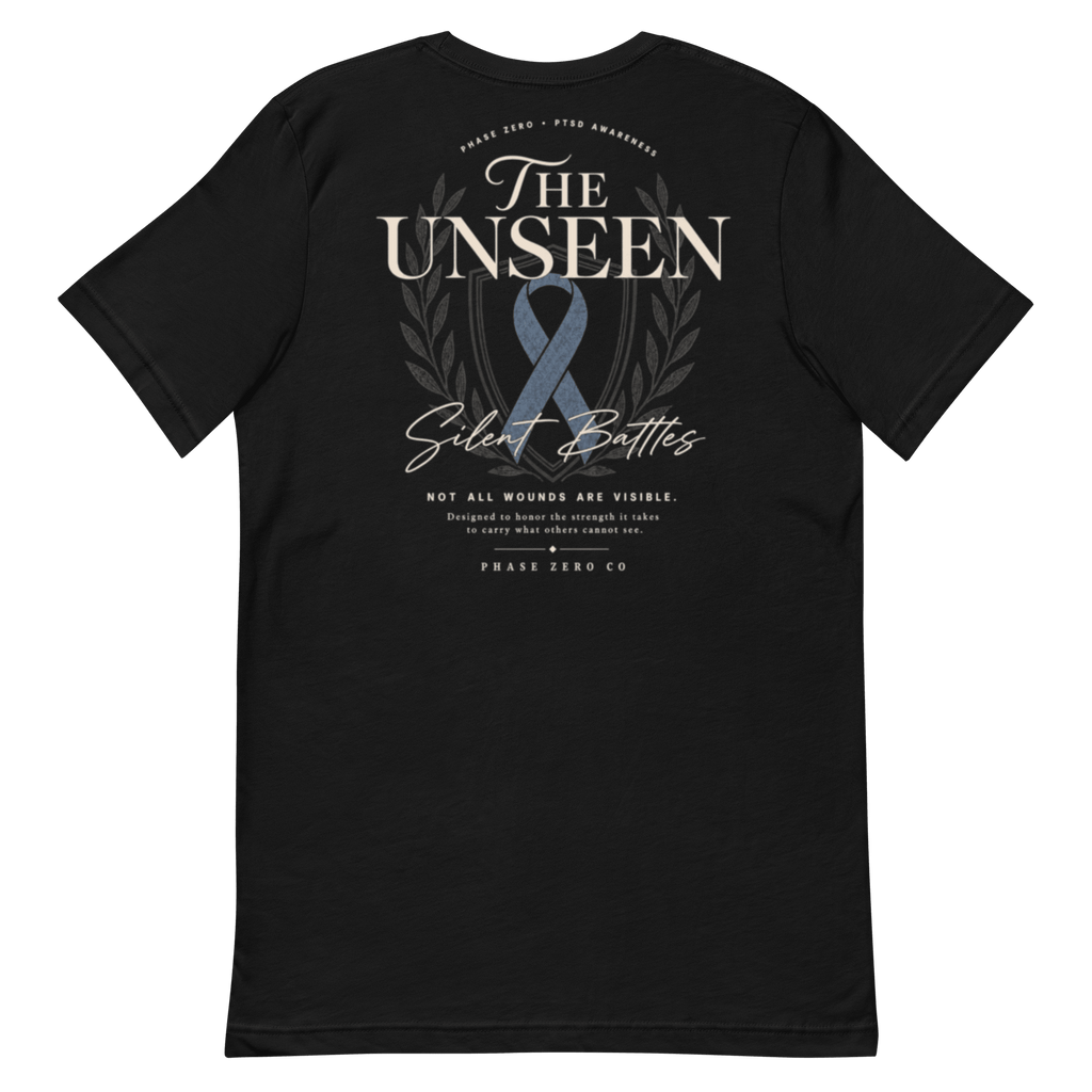 The Unseen Tee - Phase Zero Co