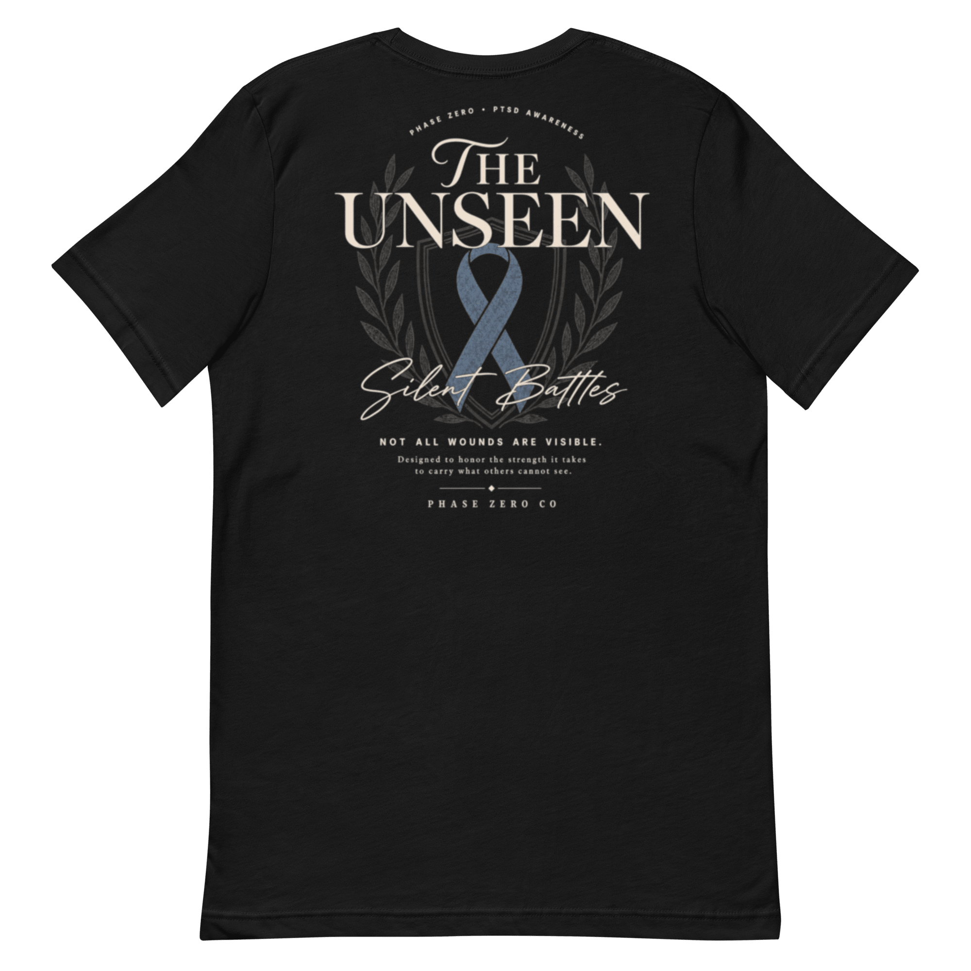 The Unseen Tee - Phase Zero Co