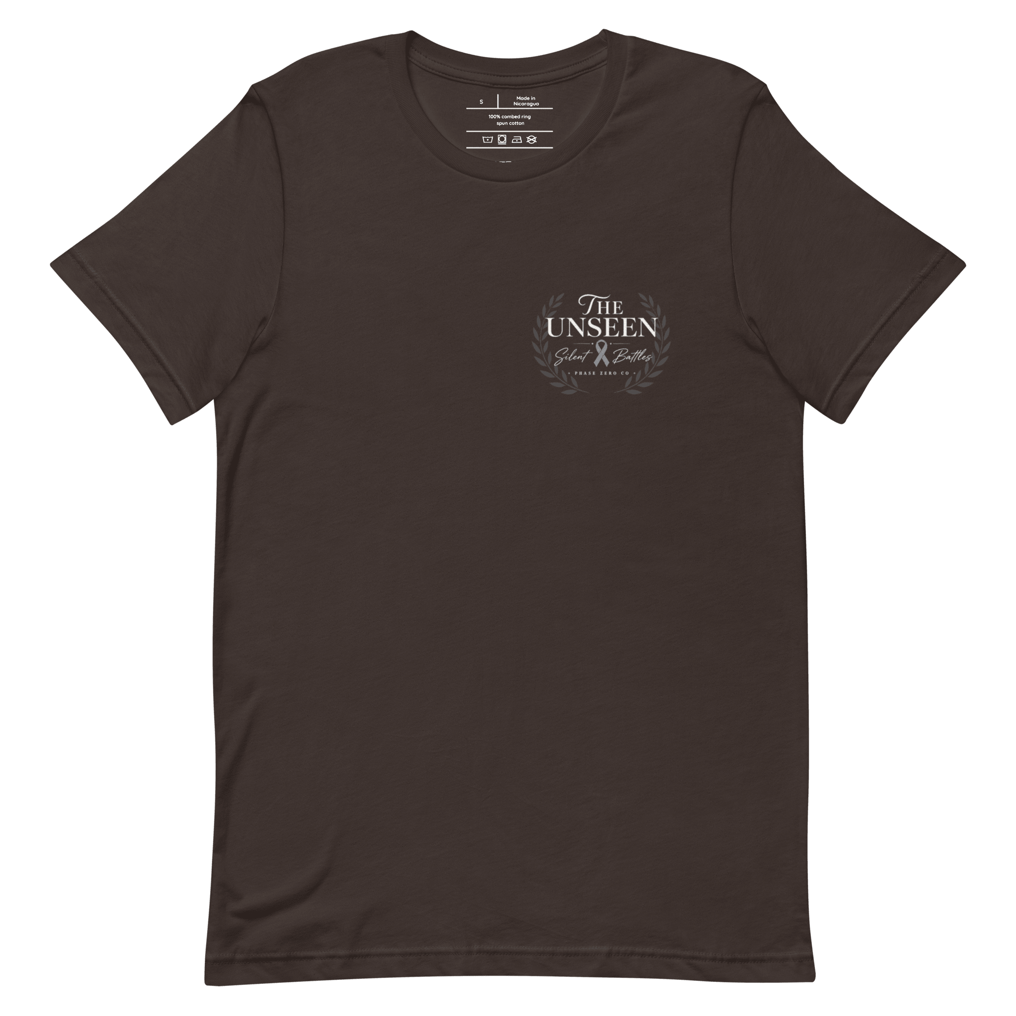 The Unseen Tee - Phase Zero Co