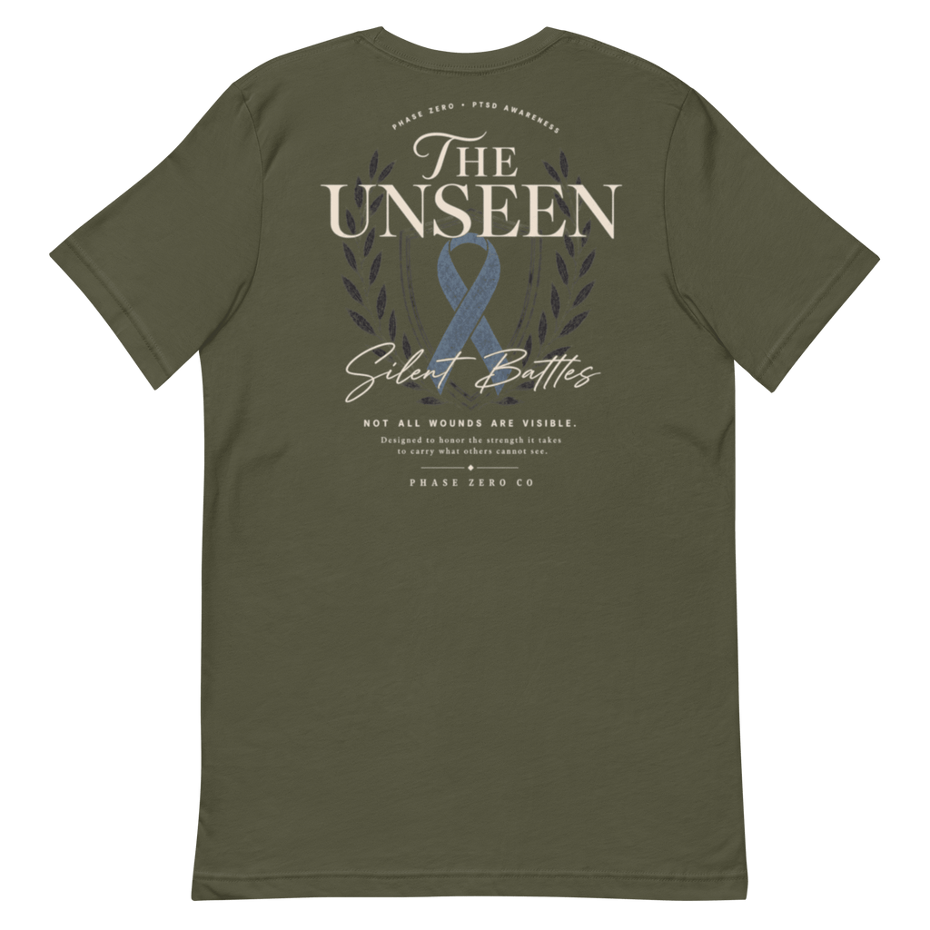 The Unseen Tee - Phase Zero Co