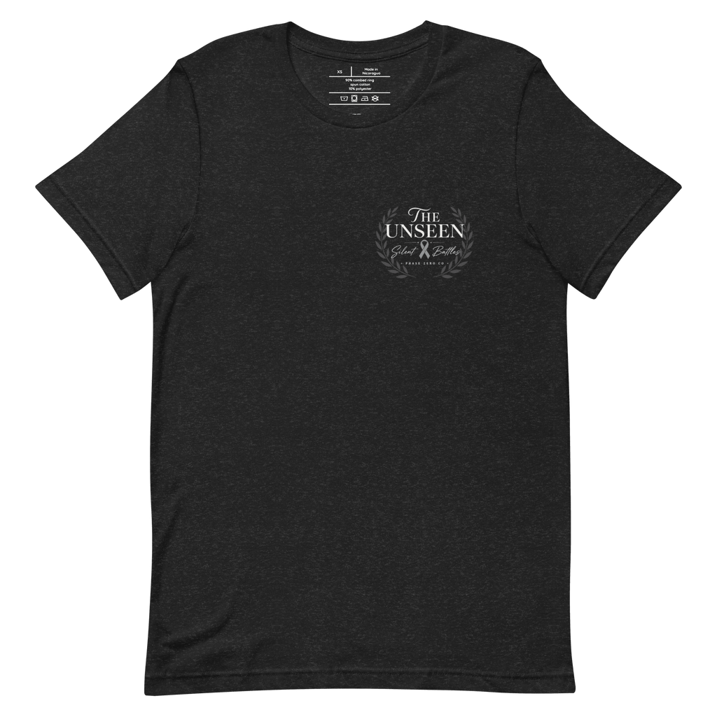 The Unseen Tee - Phase Zero Co