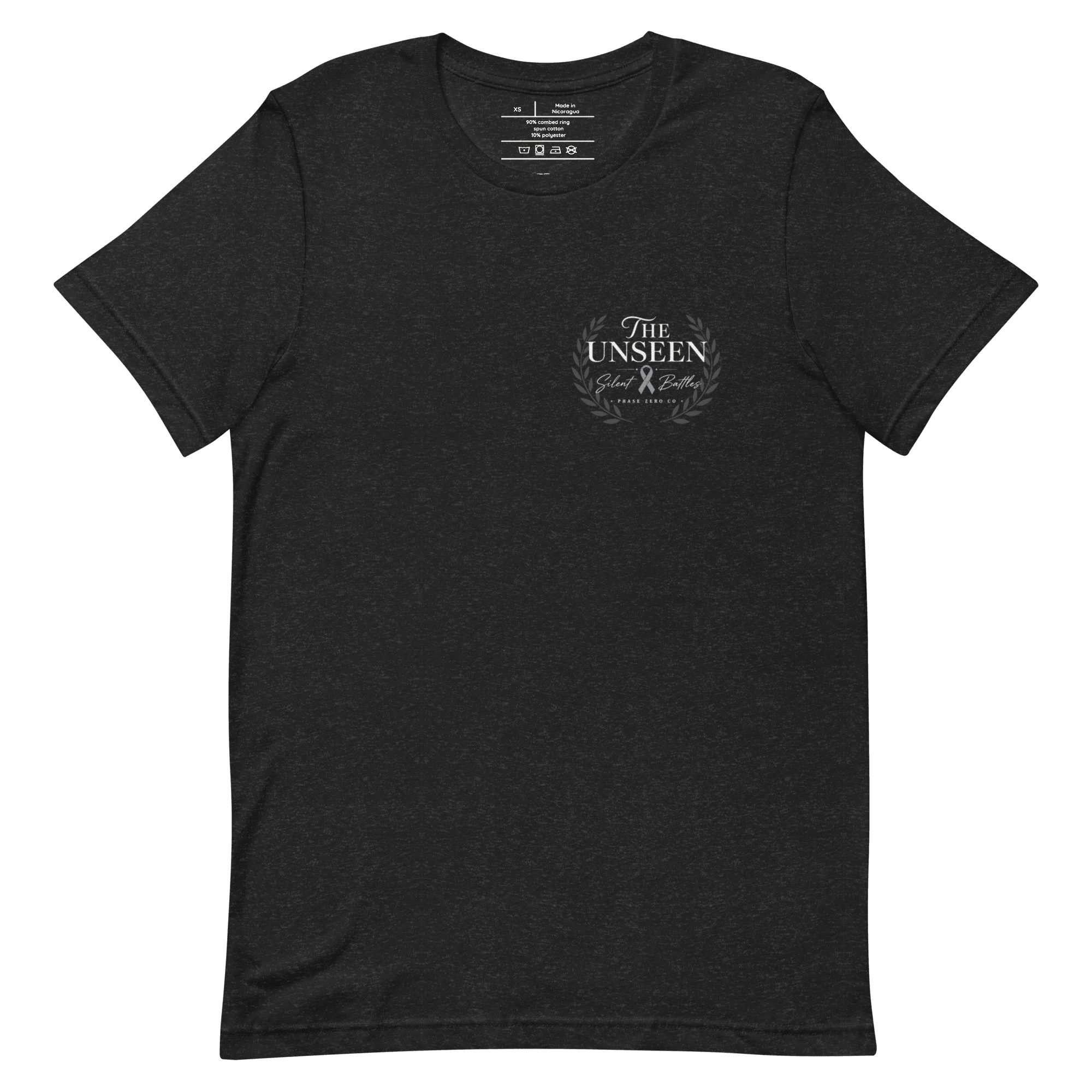 The Unseen Tee - Phase Zero Co