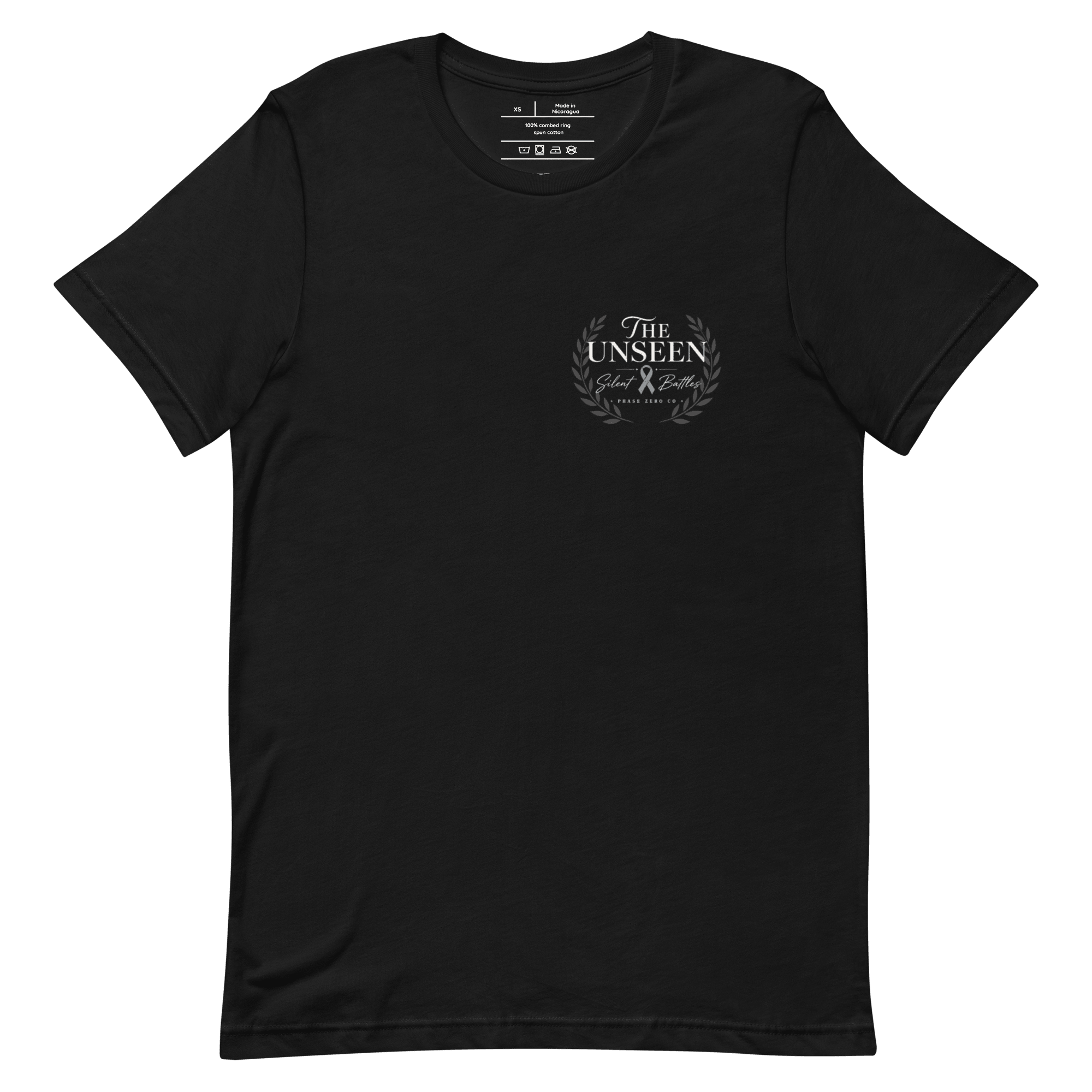 The Unseen Tee - Phase Zero Co