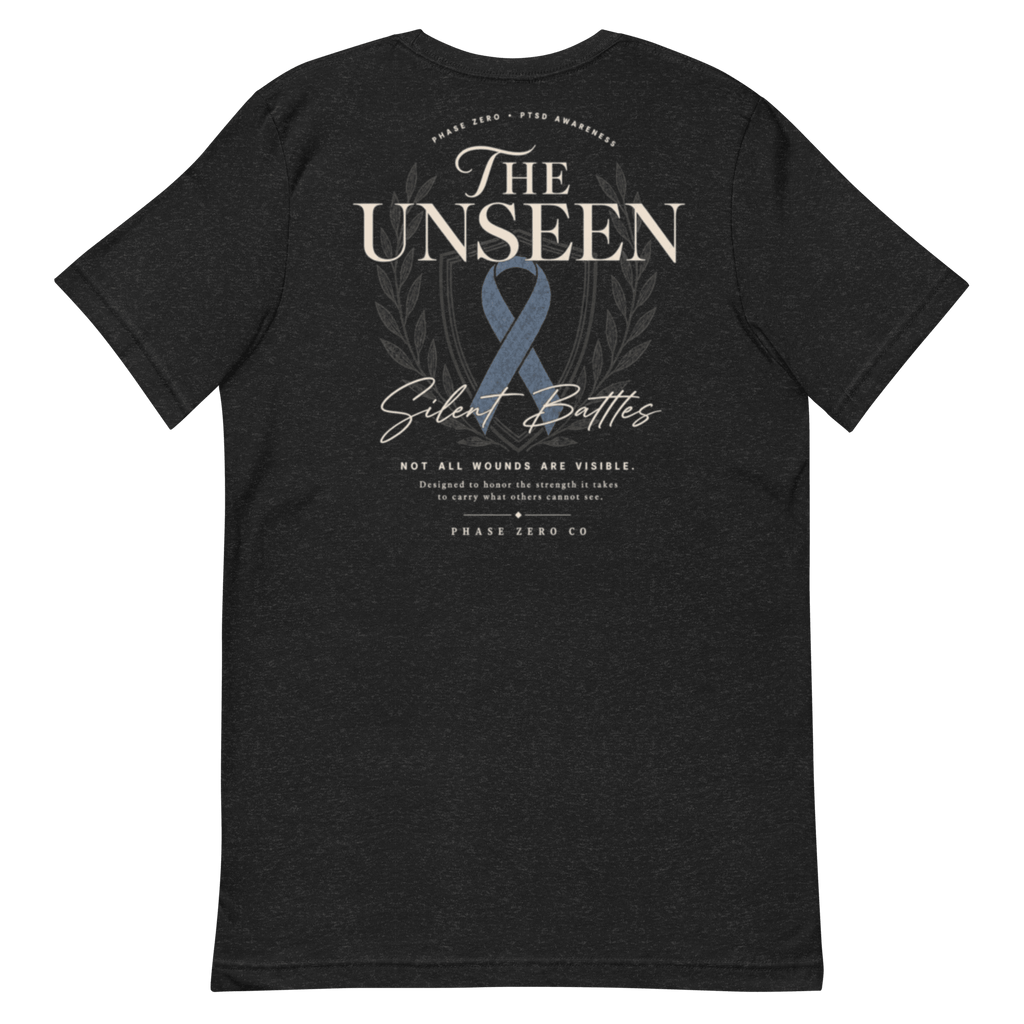 The Unseen Tee - Phase Zero Co