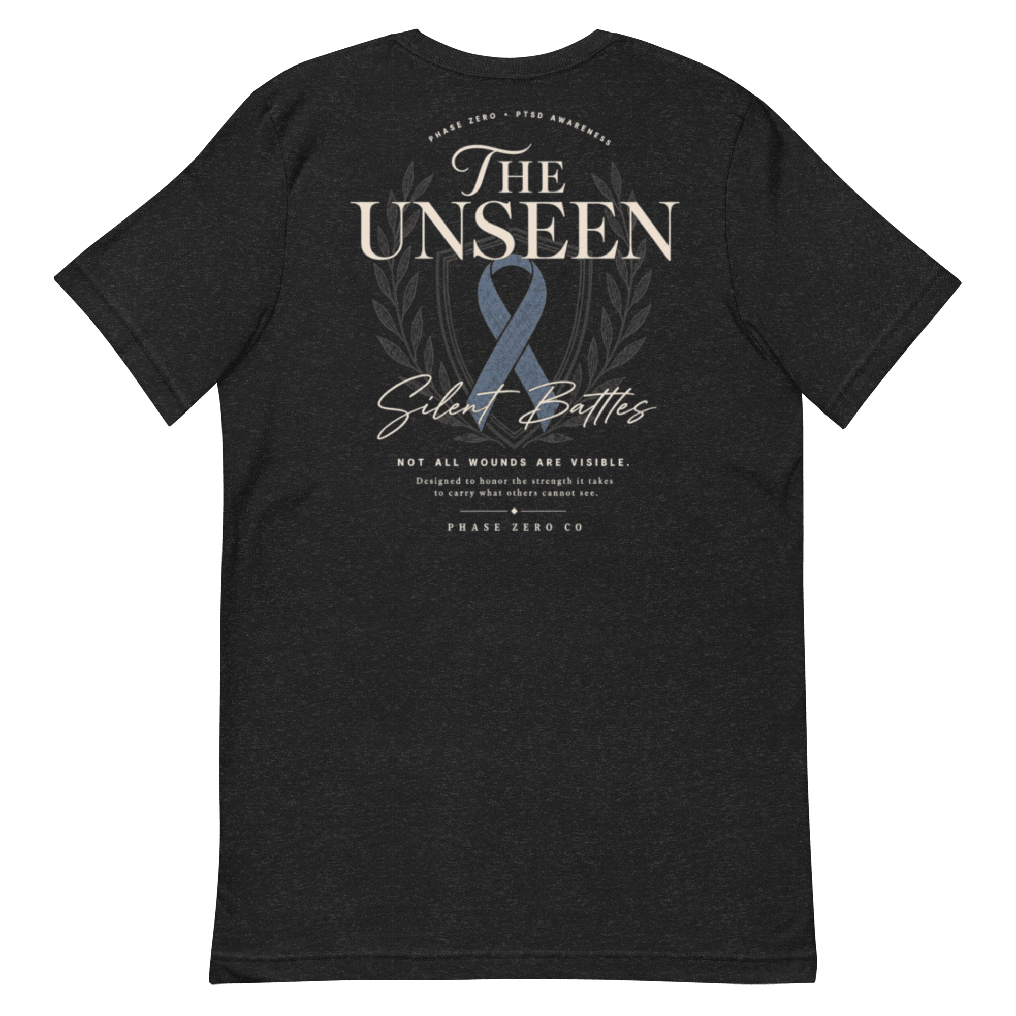 The Unseen Tee - Phase Zero Co