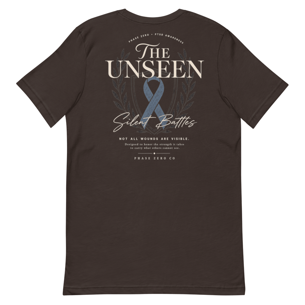 The Unseen Tee - Phase Zero Co