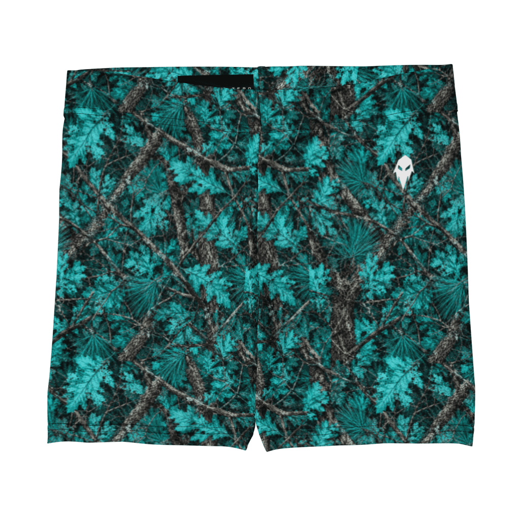 Tree Camo Shorts – Phase Zero Co shorts product image 1
