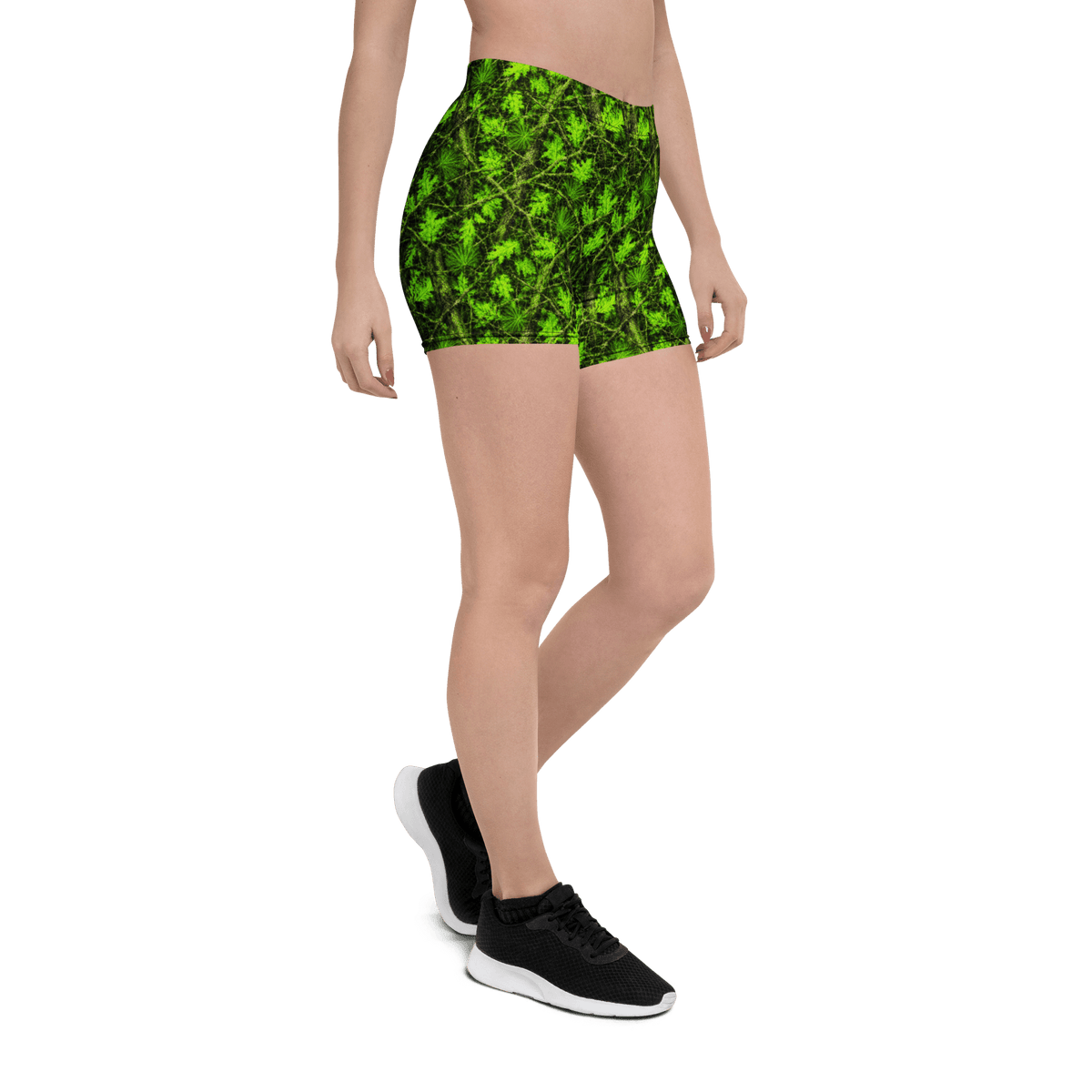 Tree Camo Shorts – Phase Zero Co shorts product image 16