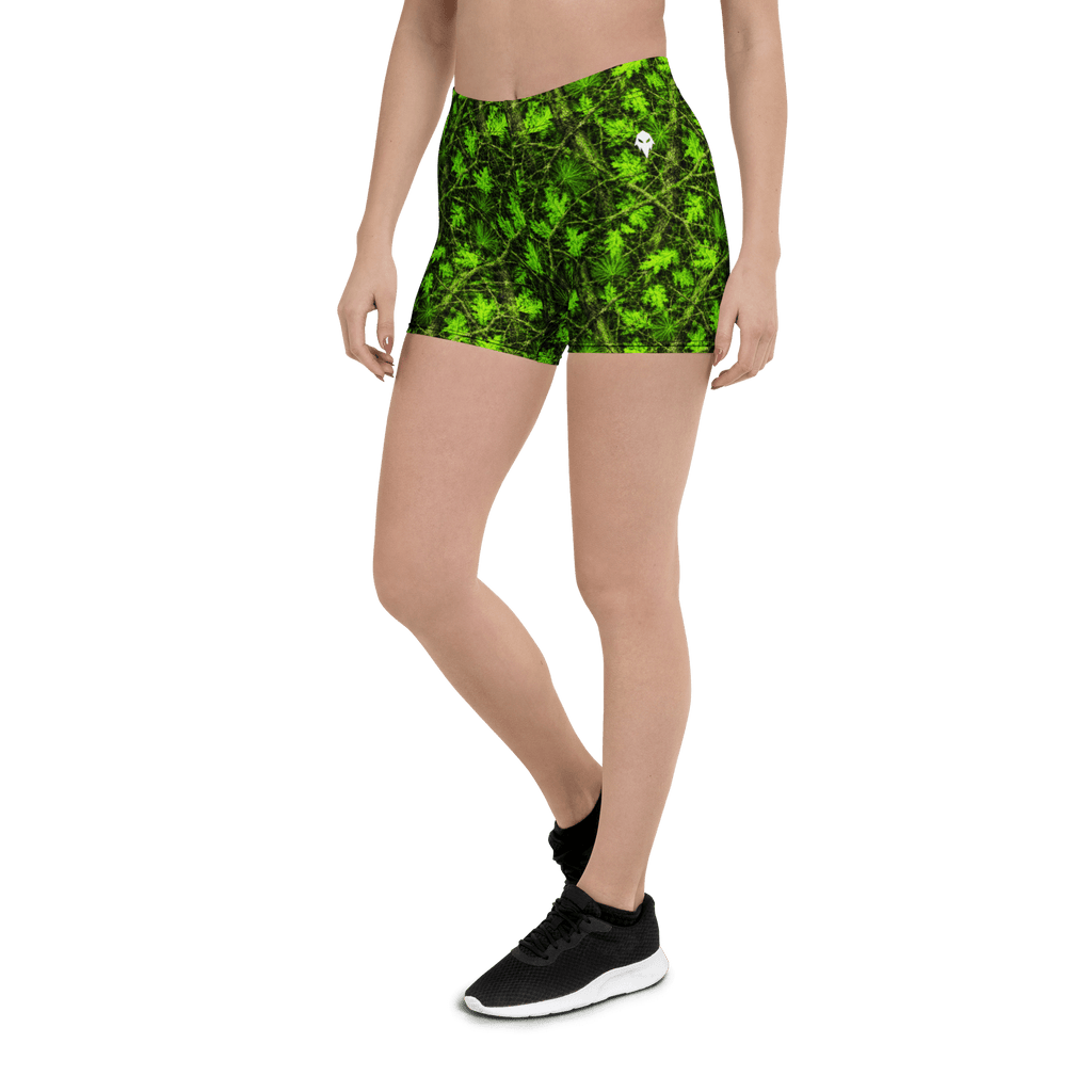 Tree Camo Shorts – Phase Zero Co shorts product image 15
