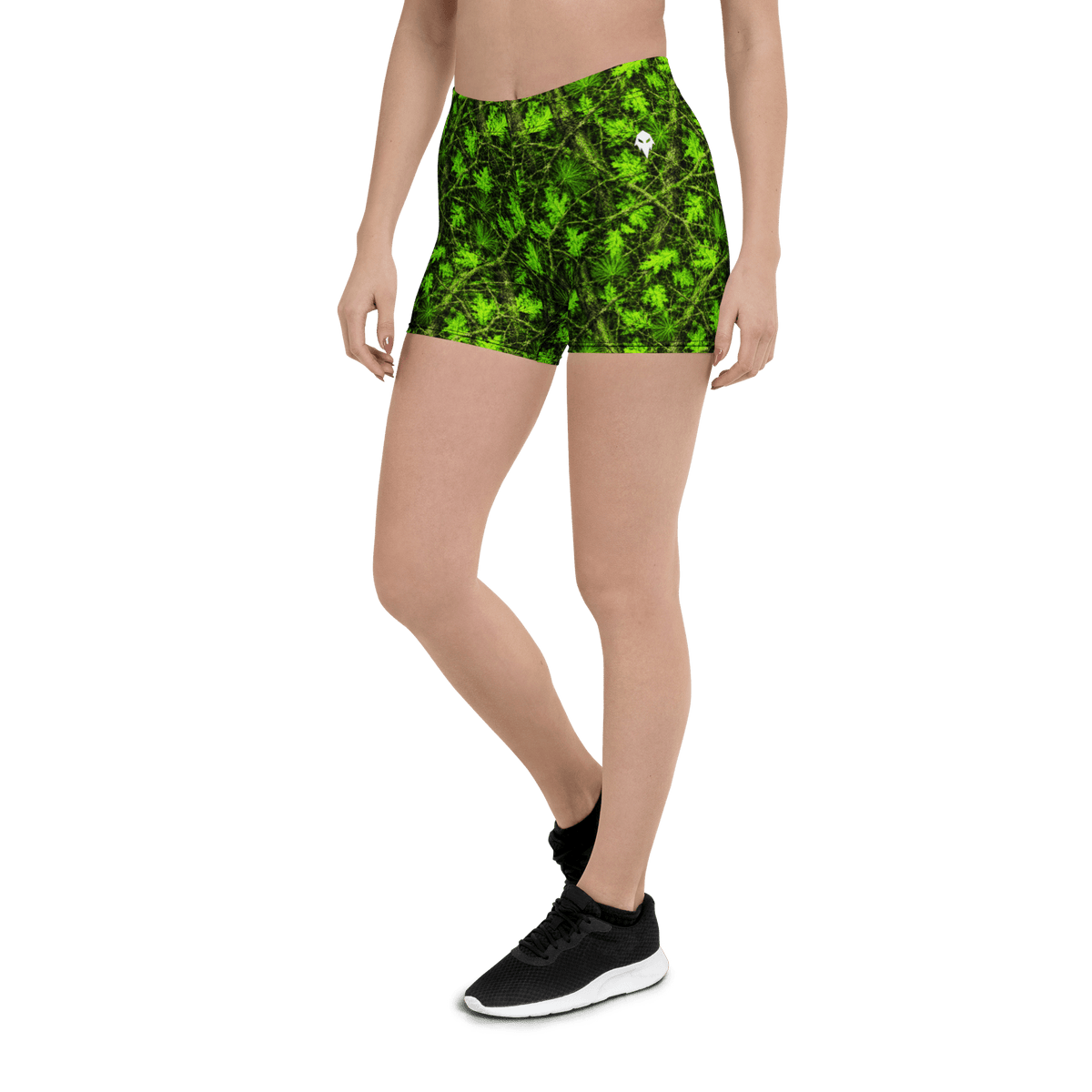Tree Camo Shorts – Phase Zero Co shorts product image 15