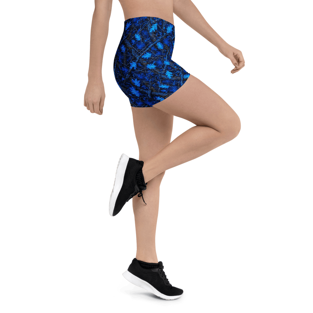 Tree Camo Shorts – Phase Zero Co shorts product image 5