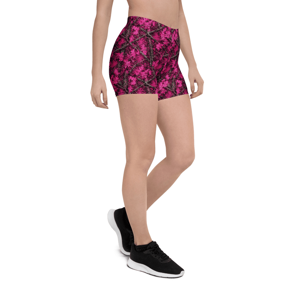 Tree Camo Shorts – Phase Zero Co shorts product image 48
