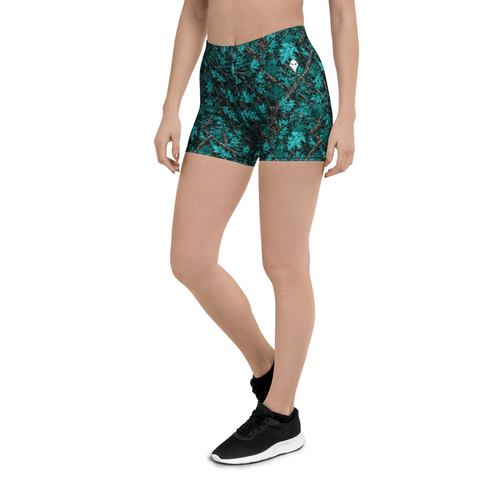 Tree Camo Shorts – Phase Zero Co shorts product image 62