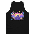 With the Boys Tank Top - Phase Zero Co