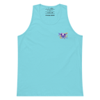 With the Boys Tank Top - Phase Zero Co